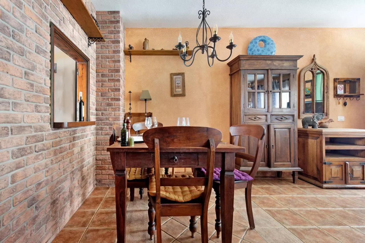 Apartmán Casa Manus Alcalá la Real Exteriér fotografie