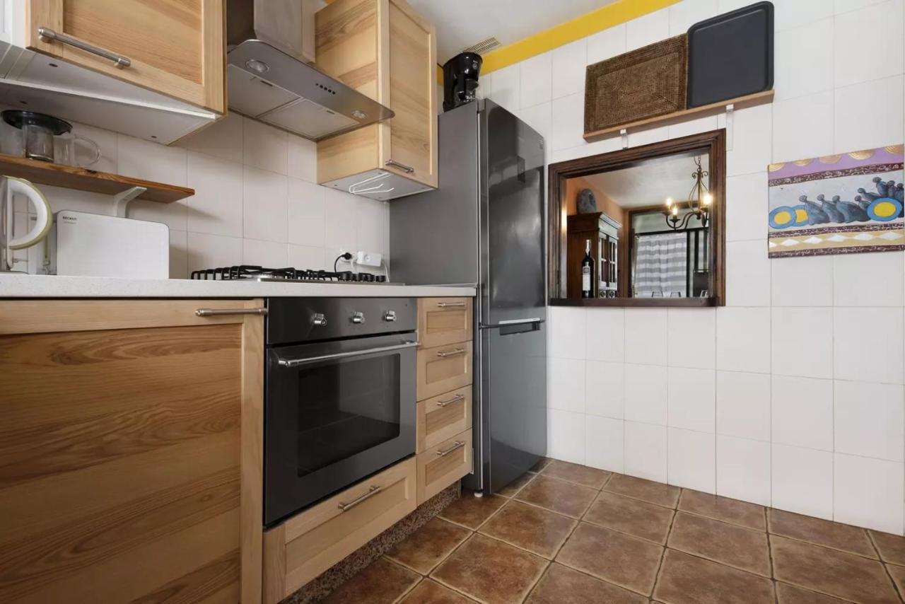 Apartmán Casa Manus Alcalá la Real Exteriér fotografie