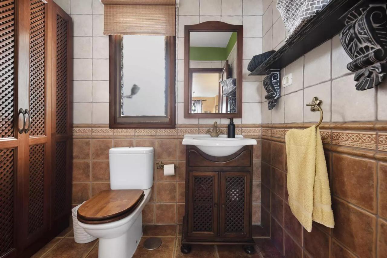 Apartmán Casa Manus Alcalá la Real Exteriér fotografie