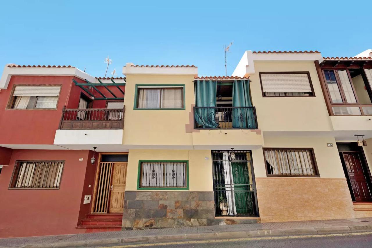 Apartmán Casa Manus Alcalá la Real Exteriér fotografie