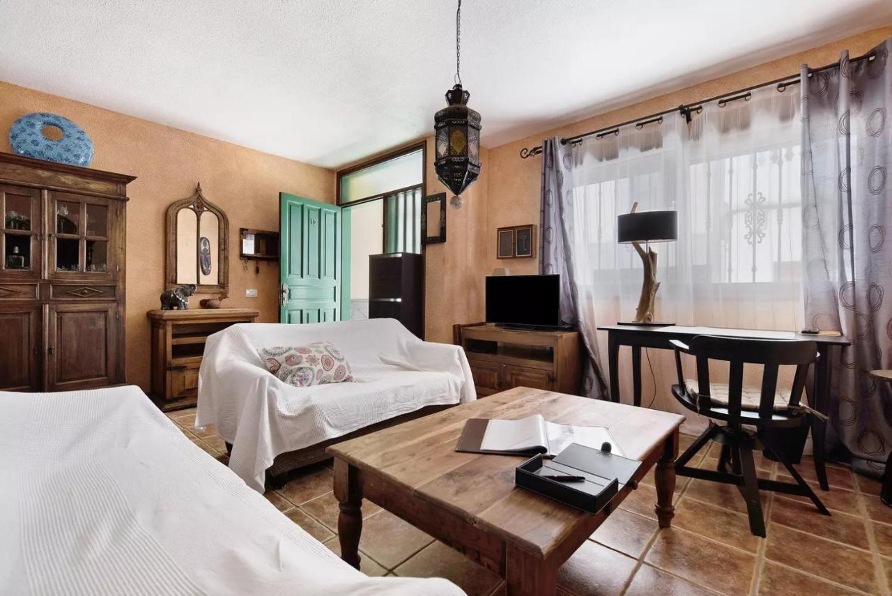 Apartmán Casa Manus Alcalá la Real Exteriér fotografie
