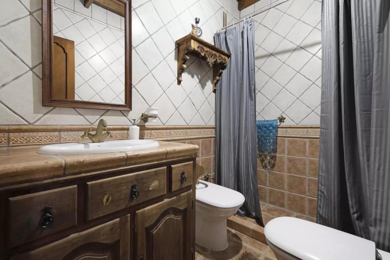 Apartmán Casa Manus Alcalá la Real Exteriér fotografie