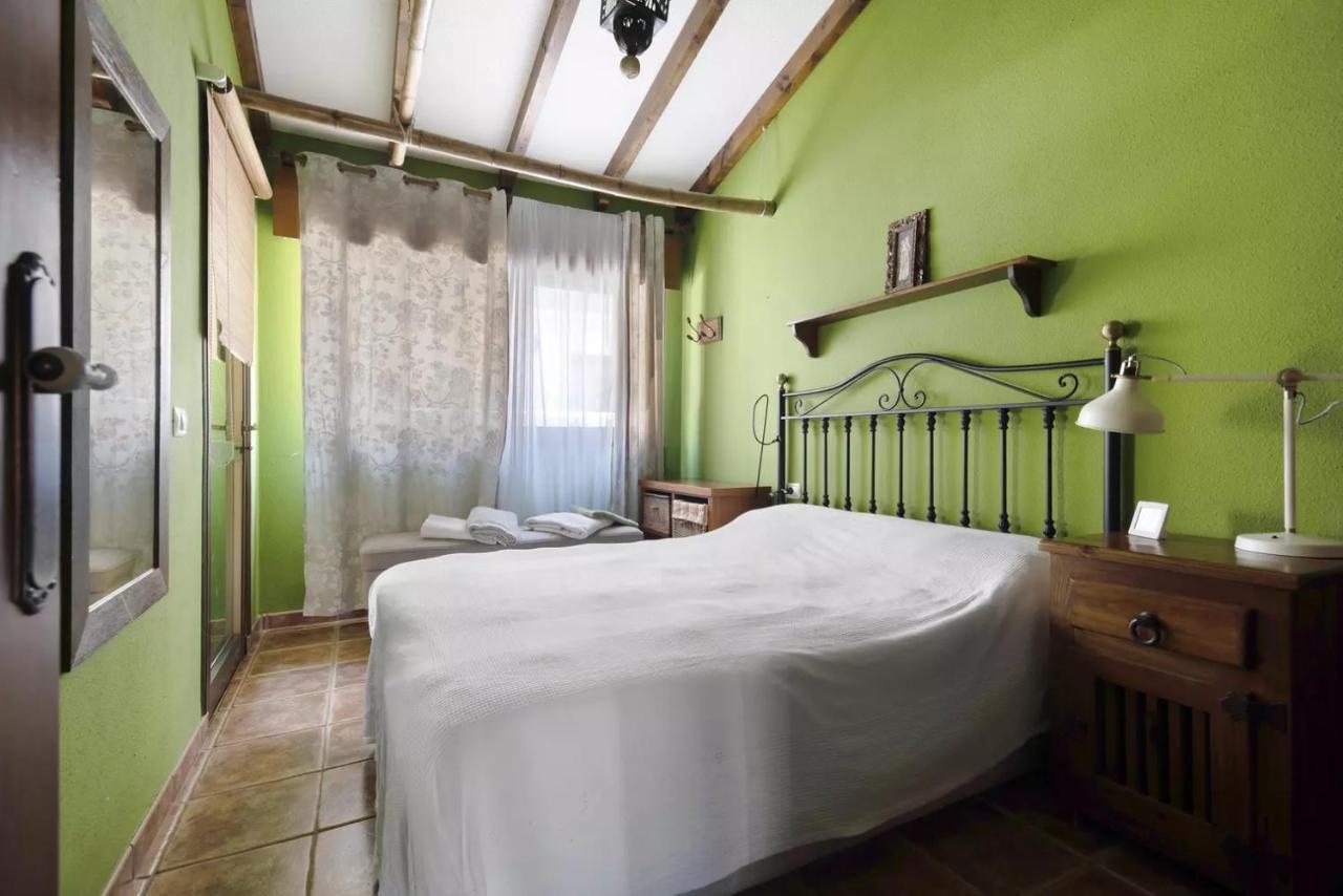 Apartmán Casa Manus Alcalá la Real Exteriér fotografie