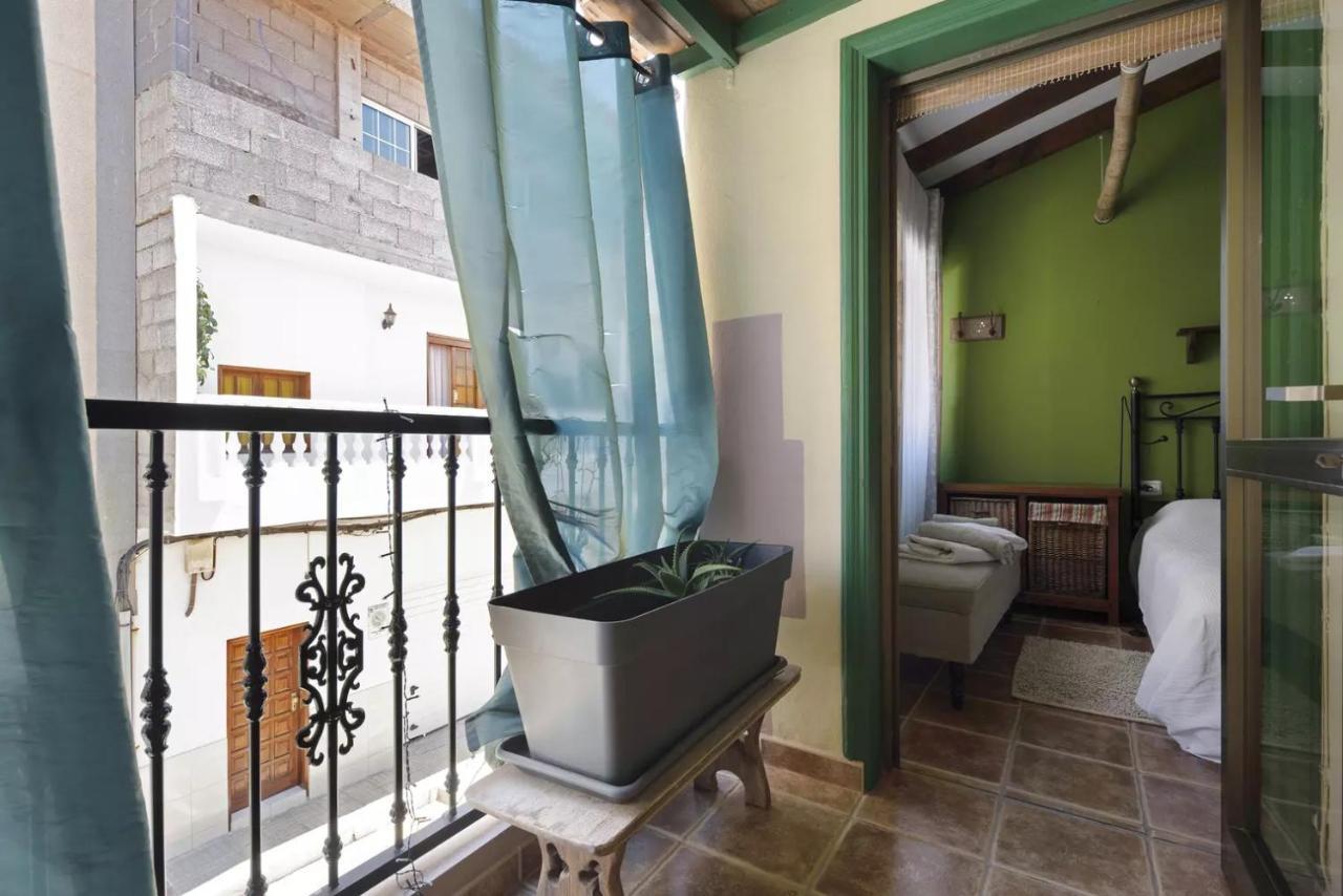Apartmán Casa Manus Alcalá la Real Exteriér fotografie